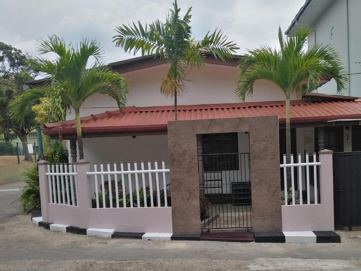 Mjm Villa Colombo Exterior photo