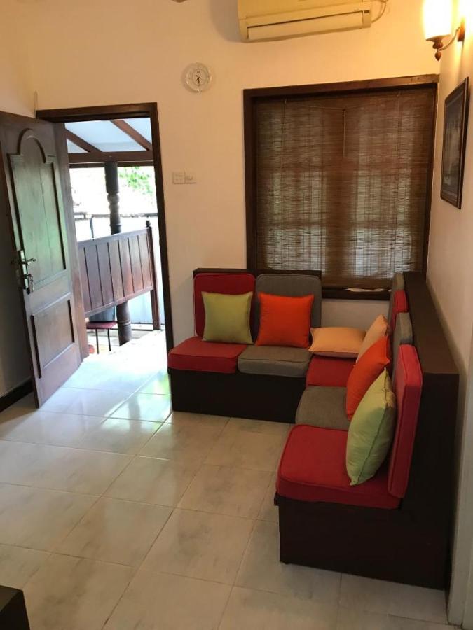 Mjm Villa Colombo Exterior photo