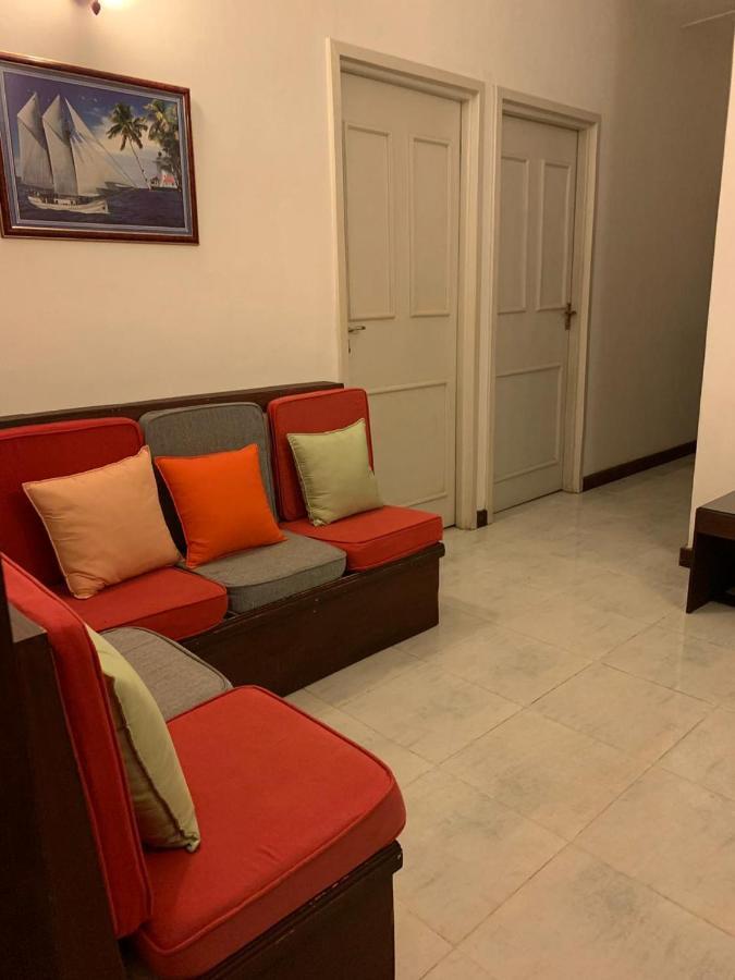 Mjm Villa Colombo Exterior photo